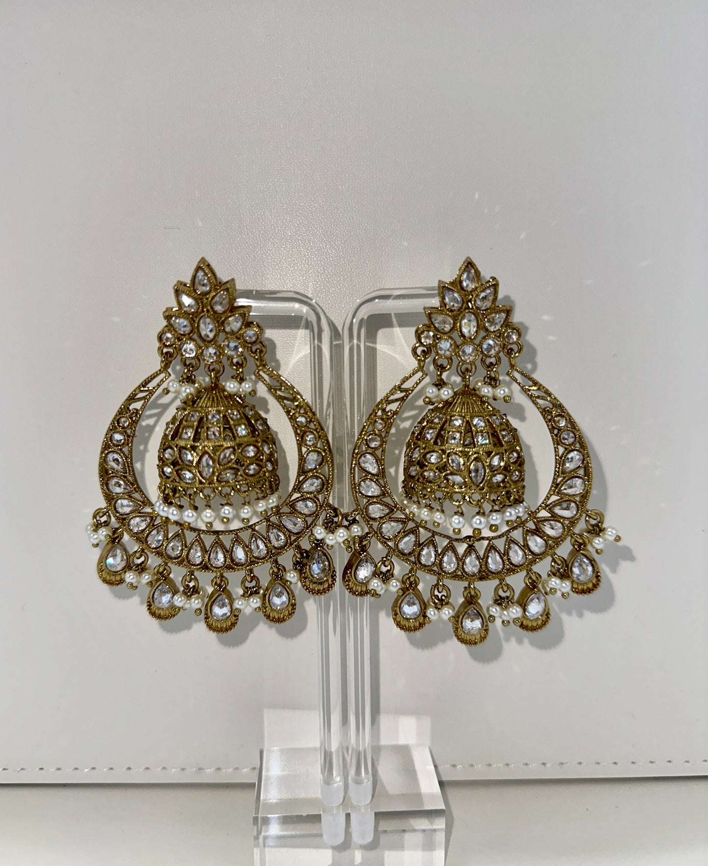 Neerja Kundan Set | Faux Kundan Set | Varalondon