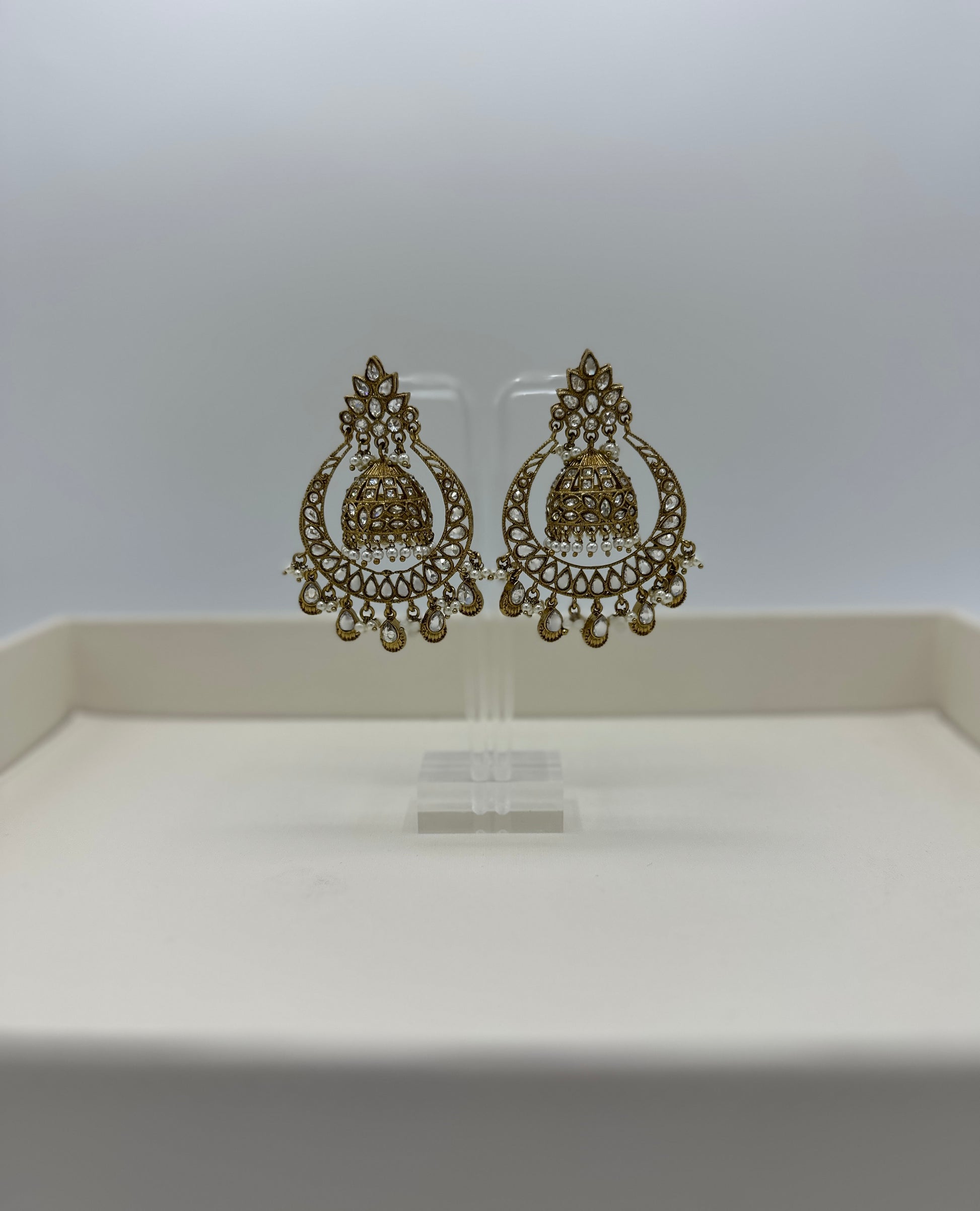 Neerja Kundan Set | Faux Kundan Set | Varalondon